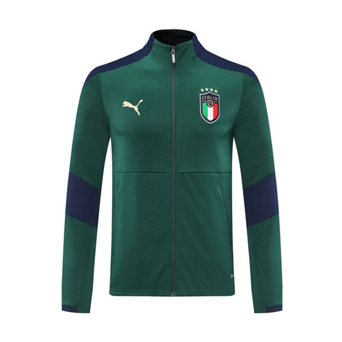 Chaqueta Italia 2020/2021 Verde